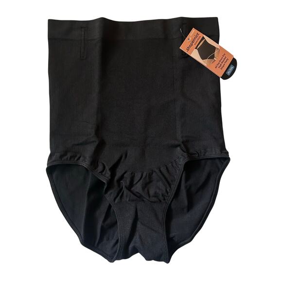 Shapermint All Day Every Day High-Waisted Shaper Panty Medium Large M/L New - Picture 2 of 10